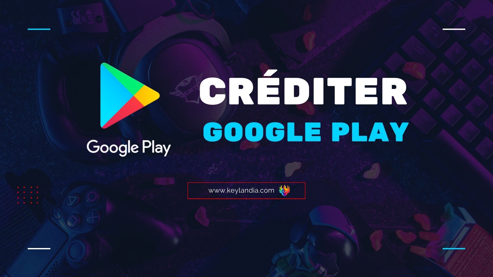 Recharger Google Play : Guide complet