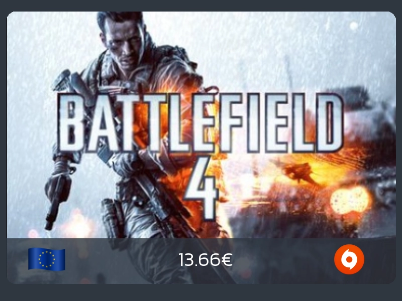 Battlefield 4 (ENG)