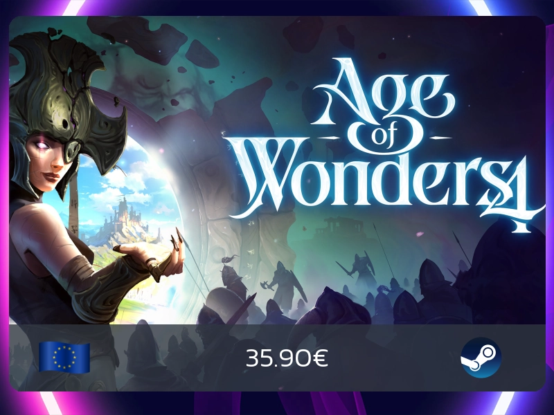 Age of Wonders 4