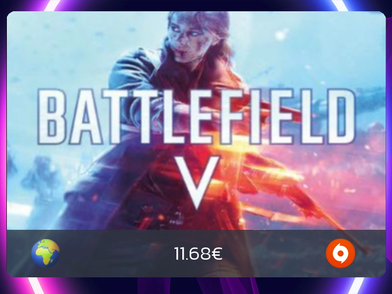 Battlefield 5