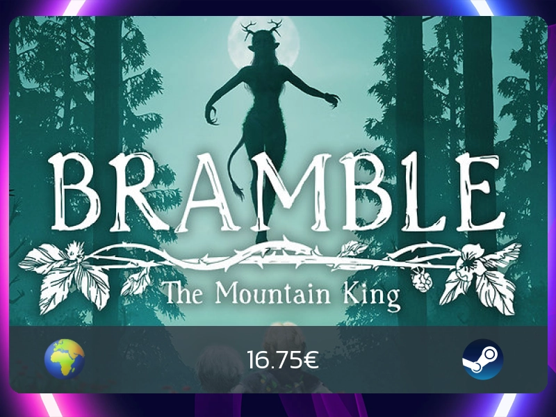 Bramble: The Mountain King