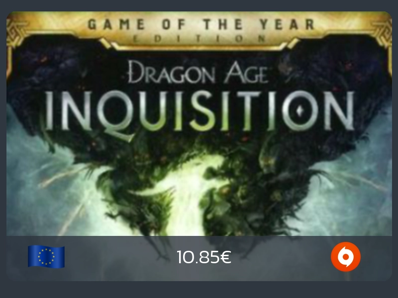 Dragon Age: Inquisition (GOTY)