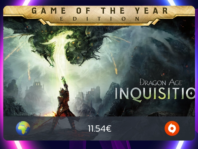 Dragon Age: Inquisition (GOTY)