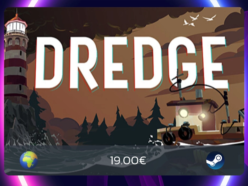 Dredge