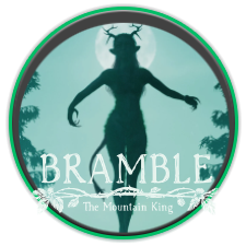 Logo Bramble: The Mountain King