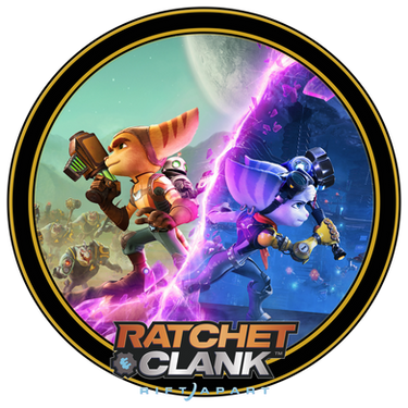 Logo Ratchet & Clank : Rift Apart