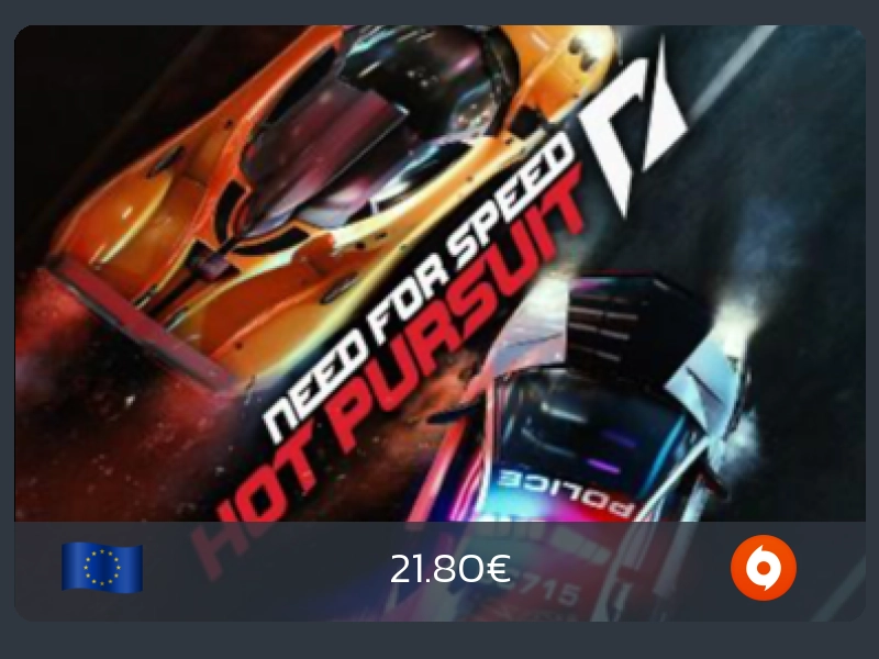 Need for Speed: Hot Pursuit (Remastered)