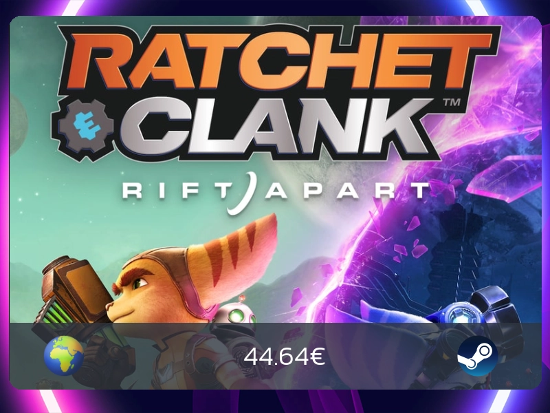 Ratchet & Clank : Rift Apart