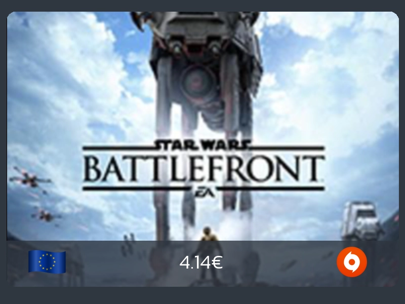 Star Wars: Battlefront