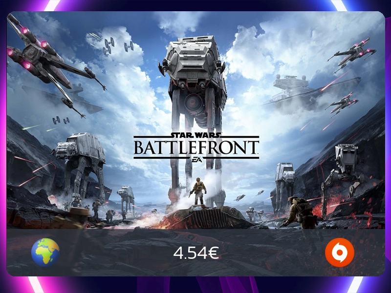 Star Wars: Battlefront