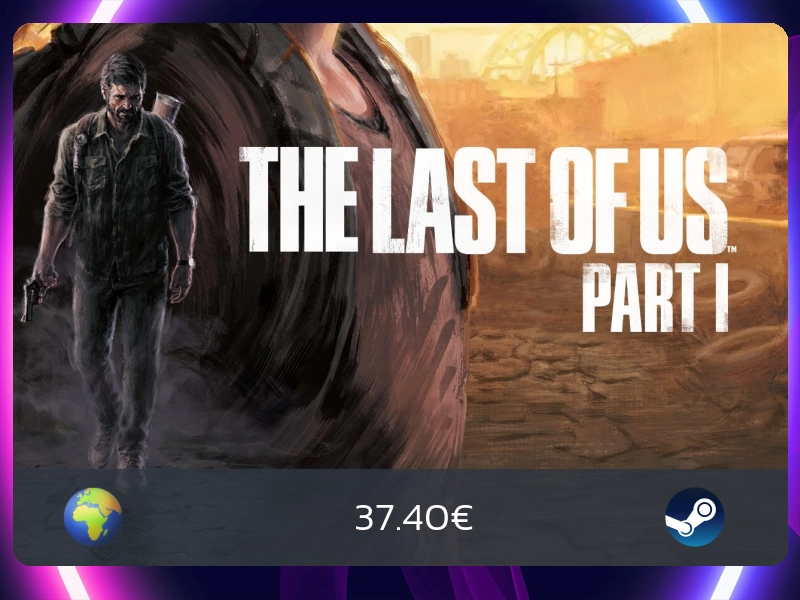 The Last of Us Part I