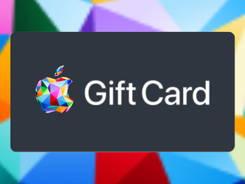 Apple Gift Card 20€