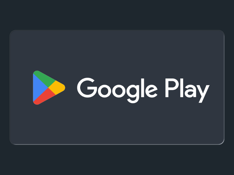 Google Play 50€